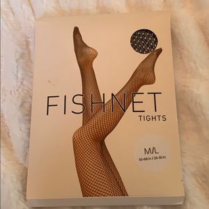 Fishnets black